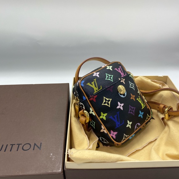 Louis Vuitton Multi Color Crossbody - Picture 7 of 9